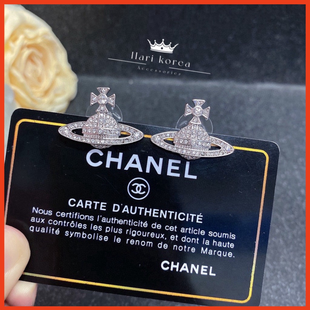 Bông tai bạc nữ 925 khuyên tai nữ xinh phụ kiện trang sức Shop Mai Phương Bùi