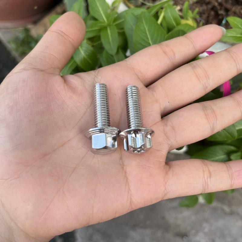 Ốc pas heo Ya - Honda inox304