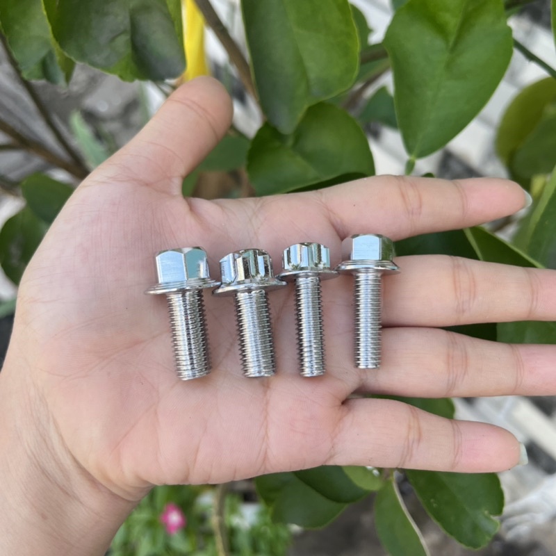 Ốc pas heo Ya - Honda inox304