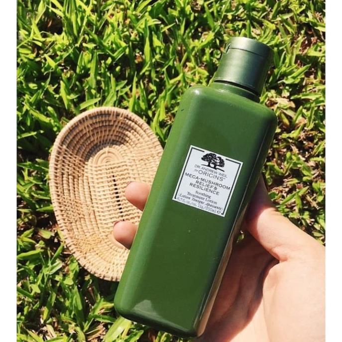 Toner Nấm Origins Dr Andrew Weil Mega Mushroom Nước Cân Bằng Cấp Ẩm Phục Hồi Da 200ml | BigBuy360 - bigbuy360.vn