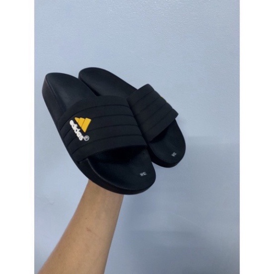 Dép Nam ADIDAS quai ngang mẫu tiên tiến nhất năm 2023 dép chắc bền đi êm chân