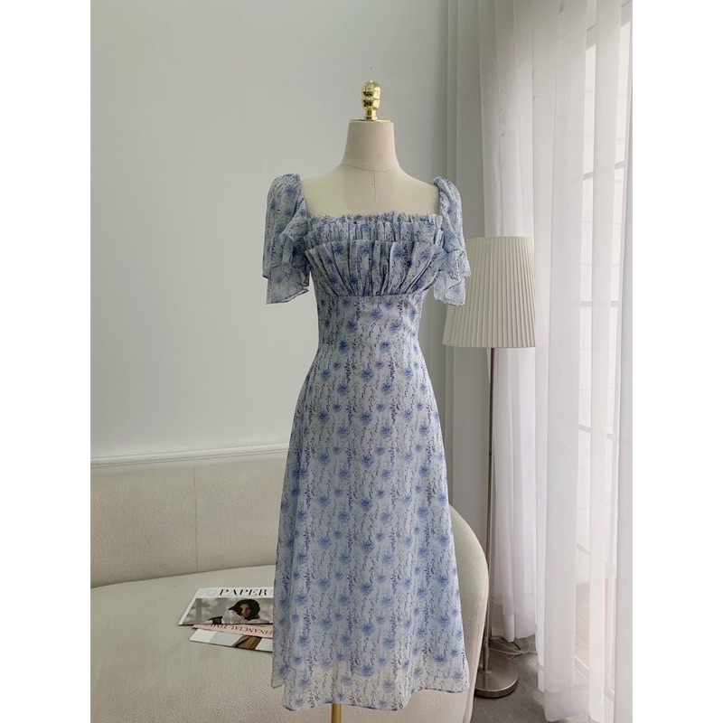 Váy Nomi dress sz M mới cứng