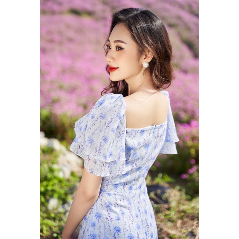 Váy Nomi dress sz M mới cứng