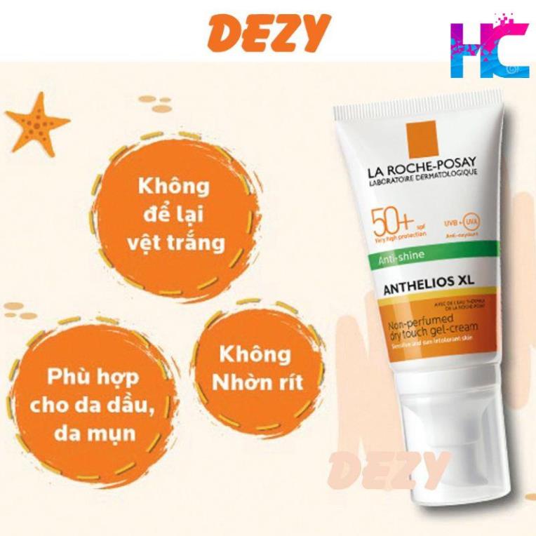 Kem Chống Nắng La Posay 50ml - 50+ cho da dầu - hang_chuan