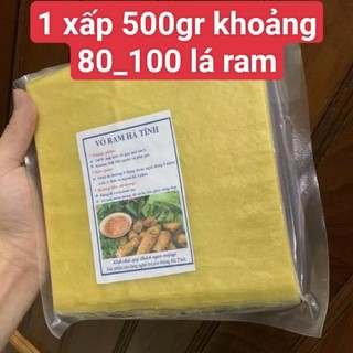 Vỏ ram hà tĩnh