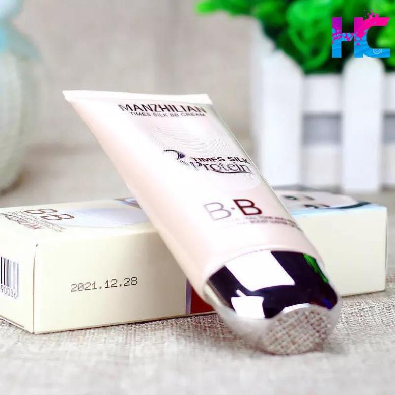 Kem nền trắng da tơ tằm BB cream 50g - hang_chuan