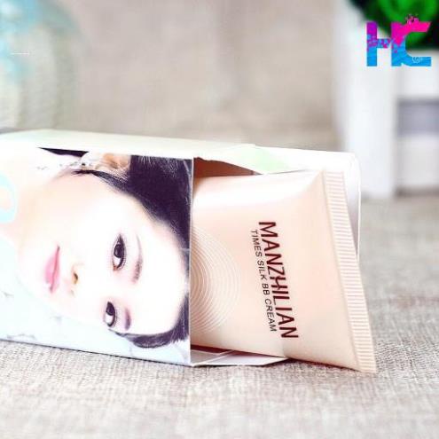 Kem nền trắng da tơ tằm BB cream 50g - hang_chuan