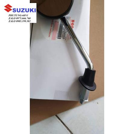 Kính Chiếu Hậu Xe Shogun 125 Và Smash 110-Hàng chính hãng