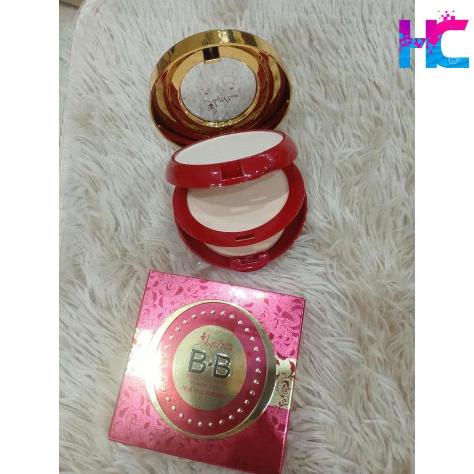 Phấn Phủ BB 2 Tầng Tặng Kèm Bông Phấn Siêu Mềm Mịn Lên Tone Đẹp  - hang_chuan