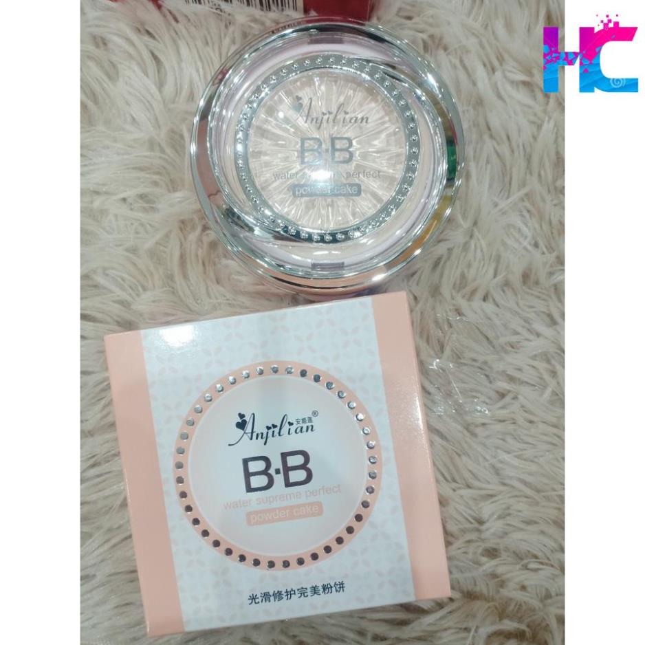 Phấn Phủ BB 2 Tầng Tặng Kèm Bông Phấn Siêu Mềm Mịn Lên Tone Đẹp  - hang_chuan