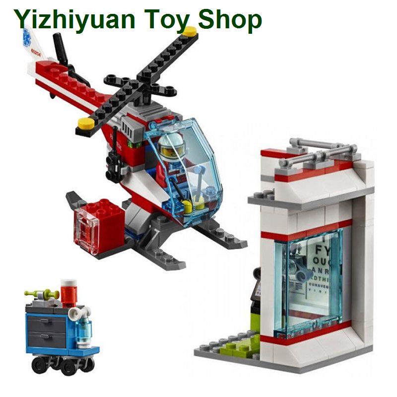 🔥 COD&Bán nóng 🌟Bộ sưu tập  City tương thích cho bé trai lắp ráp đồ chơi xây dựng trụ sở bệnh viện xe cứu thương c