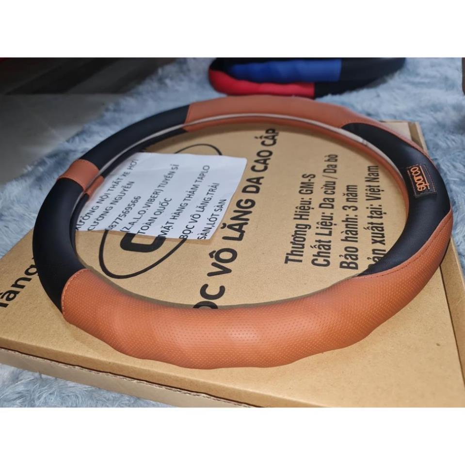 Bọc Vô Lăng Spaco F1 Dòng Mềm Êm Tay Giá Rẻ Cho Xe Hơi Ô Tô, Hàng Chất Lượng Có Bảo Hành | BigBuy360 - bigbuy360.vn