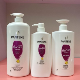 Dầu gội pantene ngăn rụng tóc chai 650ml/900ml/1200ml