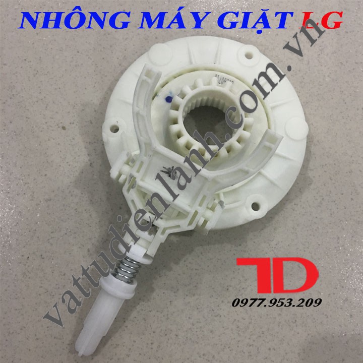 Nhông Máy Giặt LG