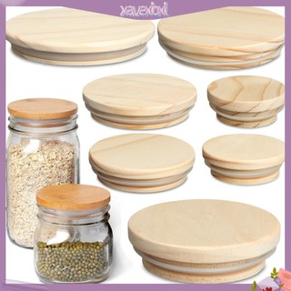 Nắp gỗ đậy chai lọ tái sử dụng tiện lợi