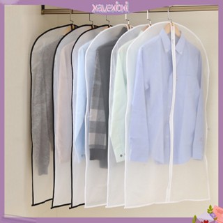 Set 3 Túi Bọc Quần Áo Chống Bụi Tiện Dụng