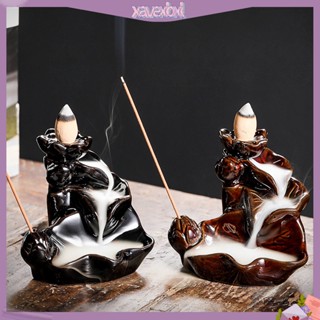 Đế Đốt Trầm Hương Bằng Sứ Phong Cách Trung Hoa