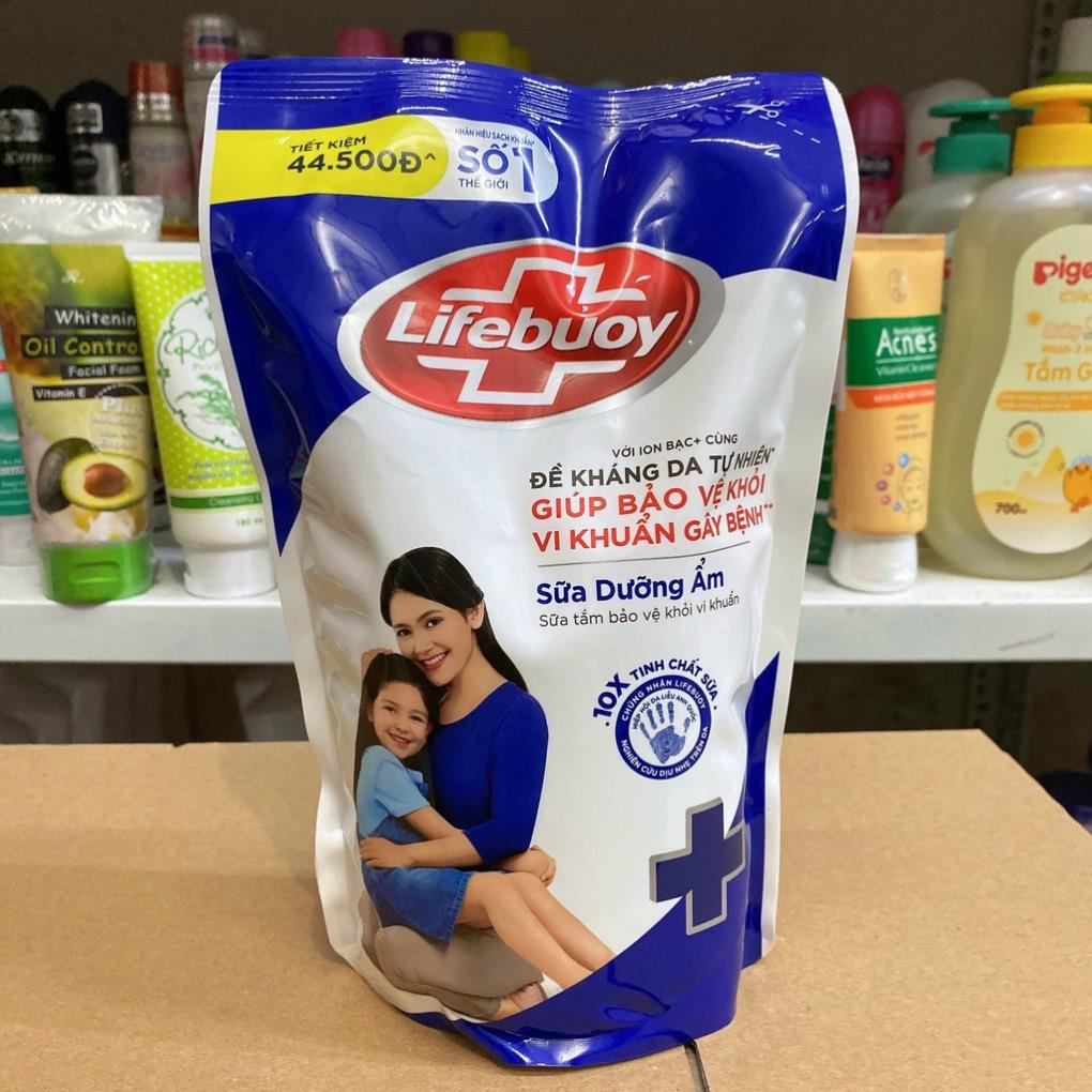 Sữa tắm Lifebuoy túi 800g