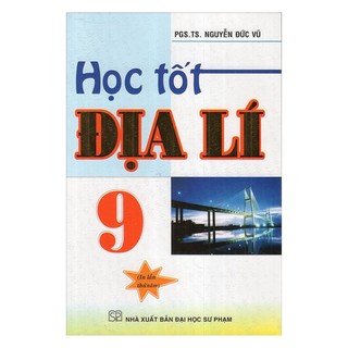 Sách - học tốt địa lí 9