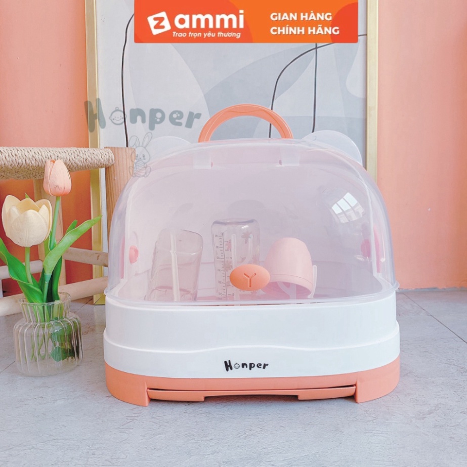 Giá úp bình Gấu Honper cao cấp phân phối chính hãng Zammi Mart Zammi