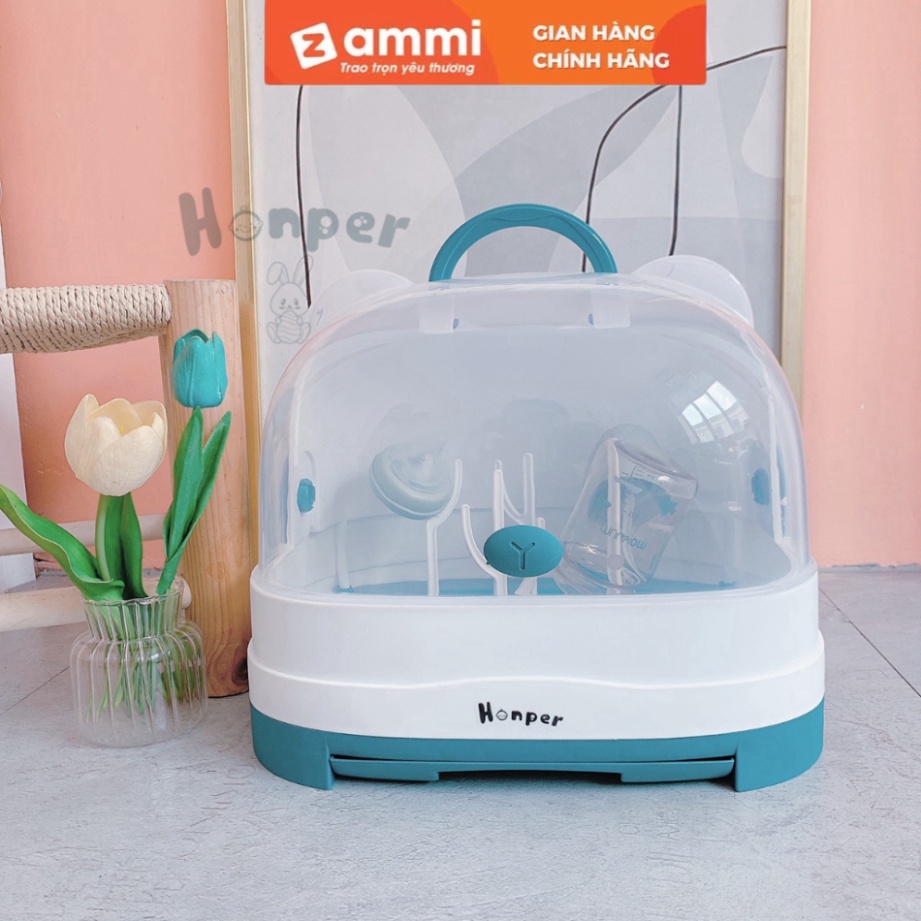 Giá úp bình Gấu Honper cao cấp phân phối chính hãng Zammi Mart Zammi