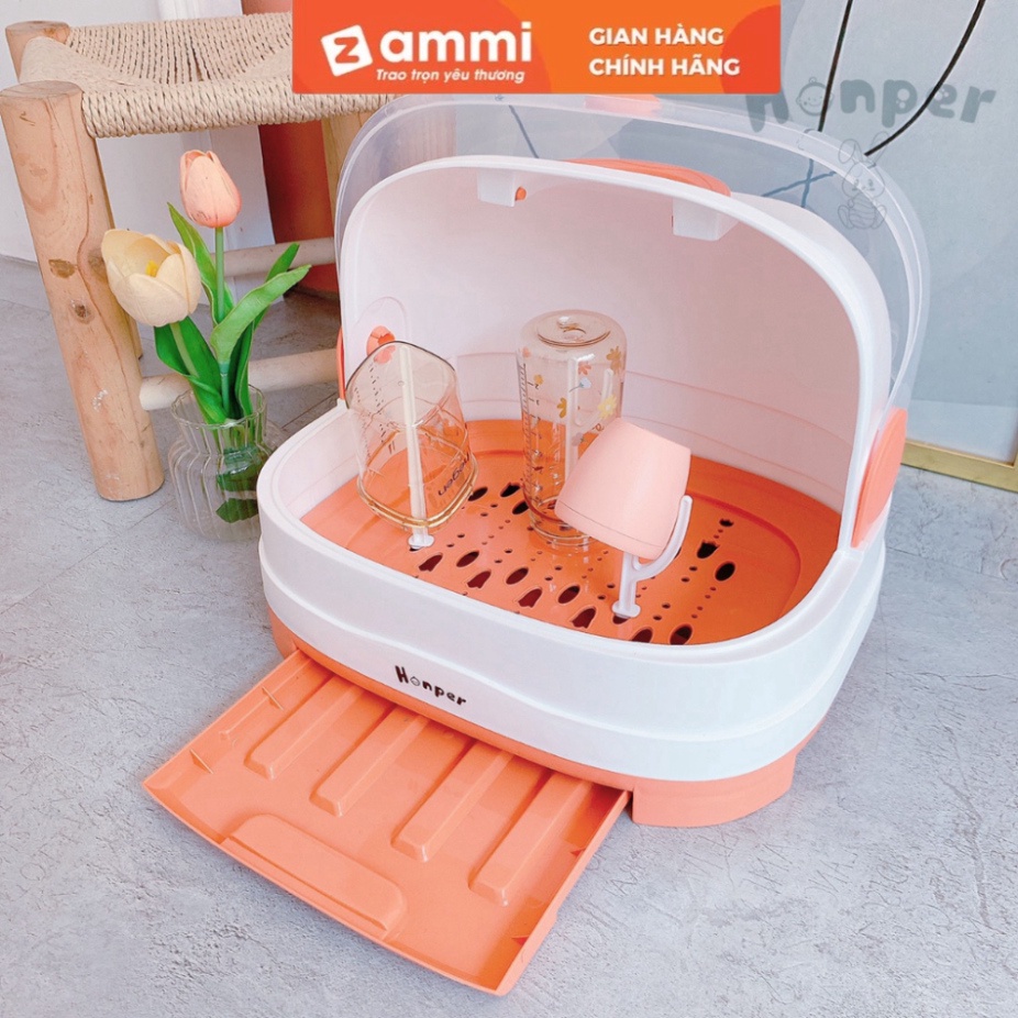 Giá úp bình Gấu Honper cao cấp phân phối chính hãng Zammi Mart Zammi