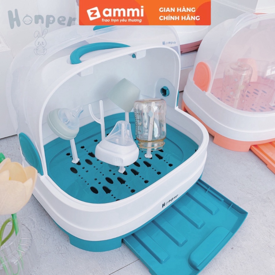 Giá úp bình Gấu Honper cao cấp phân phối chính hãng Zammi Mart Zammi