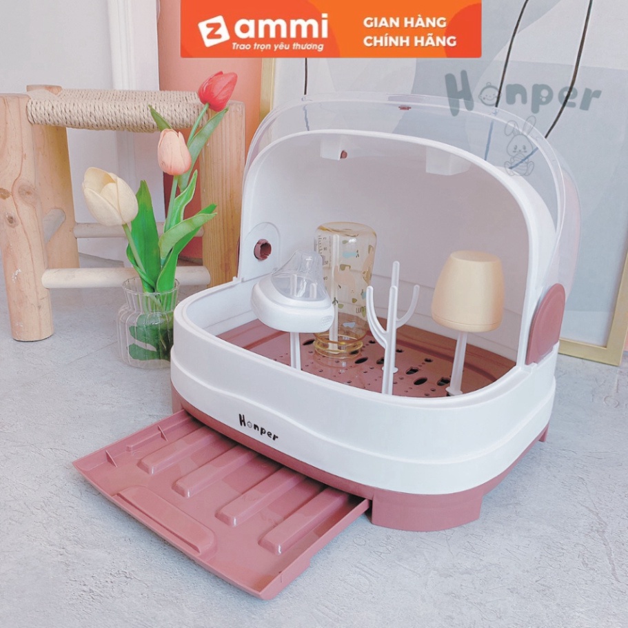 Giá úp bình Gấu Honper cao cấp phân phối chính hãng Zammi Mart Zammi