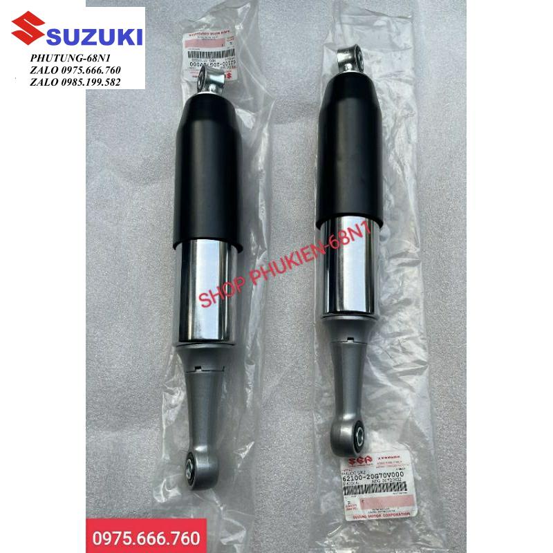 Phuộc Sau Shogun 125