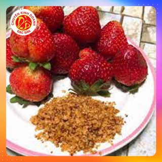 Muối xí muội - món muối gia vị ngon hấp dẫn