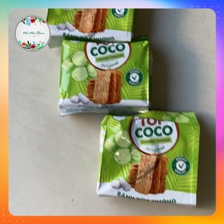 Combo 5 gói bánh dừa nướng - Đặc sản Quảng Nam thơm ngon hấp dẫn.
