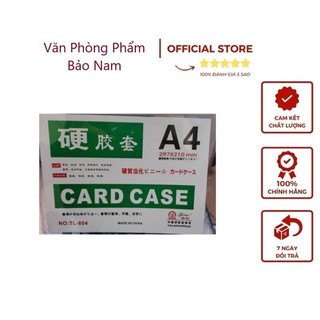 Card case a4 rất tiện lợi - có đủ mã a3 , a4 và a5