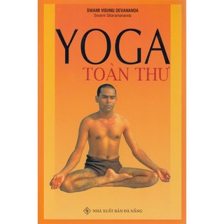 Sách - yoga toàn thư