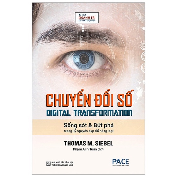 Sách Chuyển Đổi Số (Digital Transformation - Tái Bản)