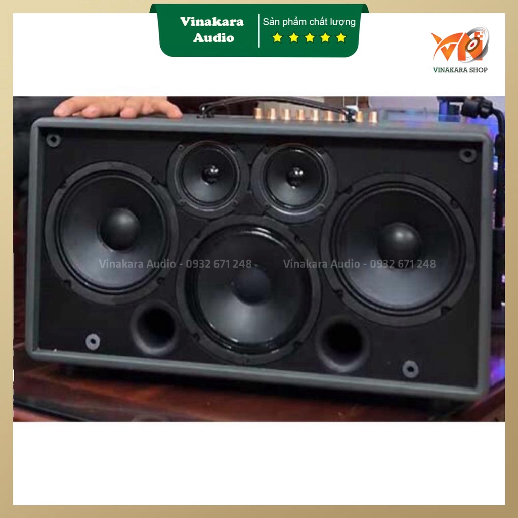 Loa karaoke xách tay cao cấp JMW 216Pro