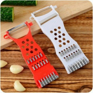 Dao bào gọt rau củ quả trái cây tiện lợi dụng cụ cắt, gọt vỏ củ quả