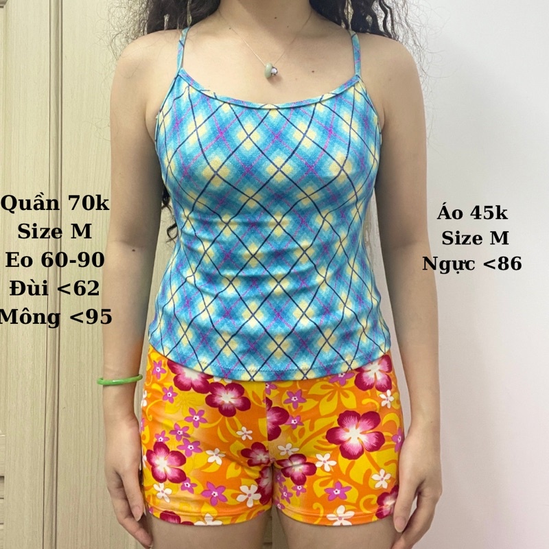 Bikini Nhật Bản 2hand, bikini y2k, bikini hawaii