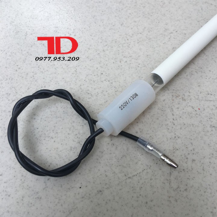 Thanh sấy nhiệt Tủ Lạnh bọc vải 12 inch 30cm, Điện trở phá băng Tủ Lạnh