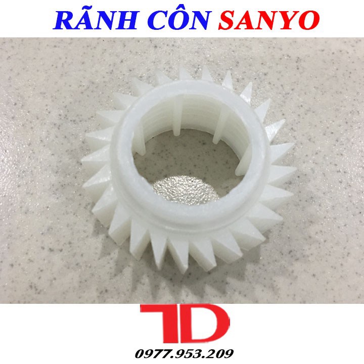 RÃNH CÔN DÀNH CHO MÁY GIẶT SANYO