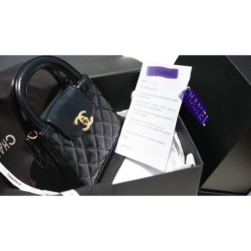 Túi xách nữ sang chảnh C.N da nhám đẹp dã man fullbox nam châm