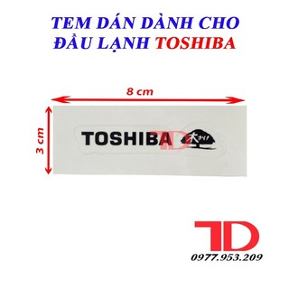 Tem dán trang trí máy lạnh