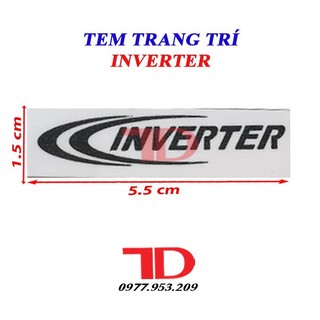 Tem dán trang trí máy lạnh