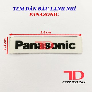 Tem dán trang trí máy lạnh