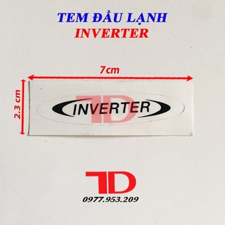 Tem dán trang trí máy lạnh