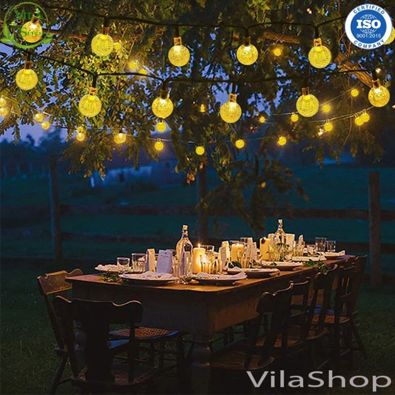 Màu Vàng ] Đèn Nháy Trang Trí, , Nháy Trang Trí Màu Vàng 20m - 10m - 5m0