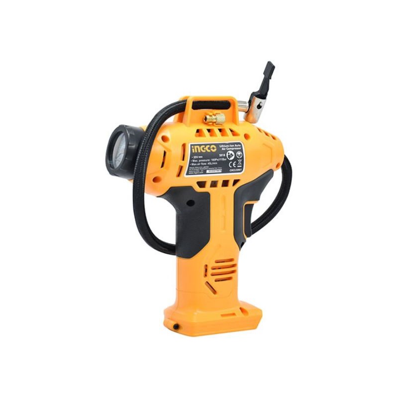 Máy bơm hơi INGCO 20V dùng pin