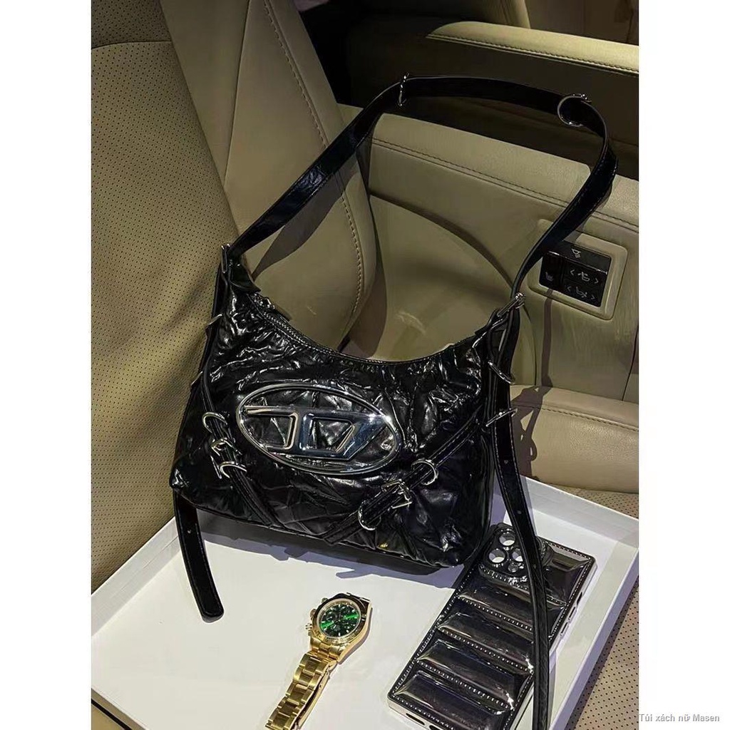 Túi leng keng bạc Túi Messenger Túi tote dung tích lớn Túi xe máy Túi sát nách🌸HÀNG CÓ SẴN🌸