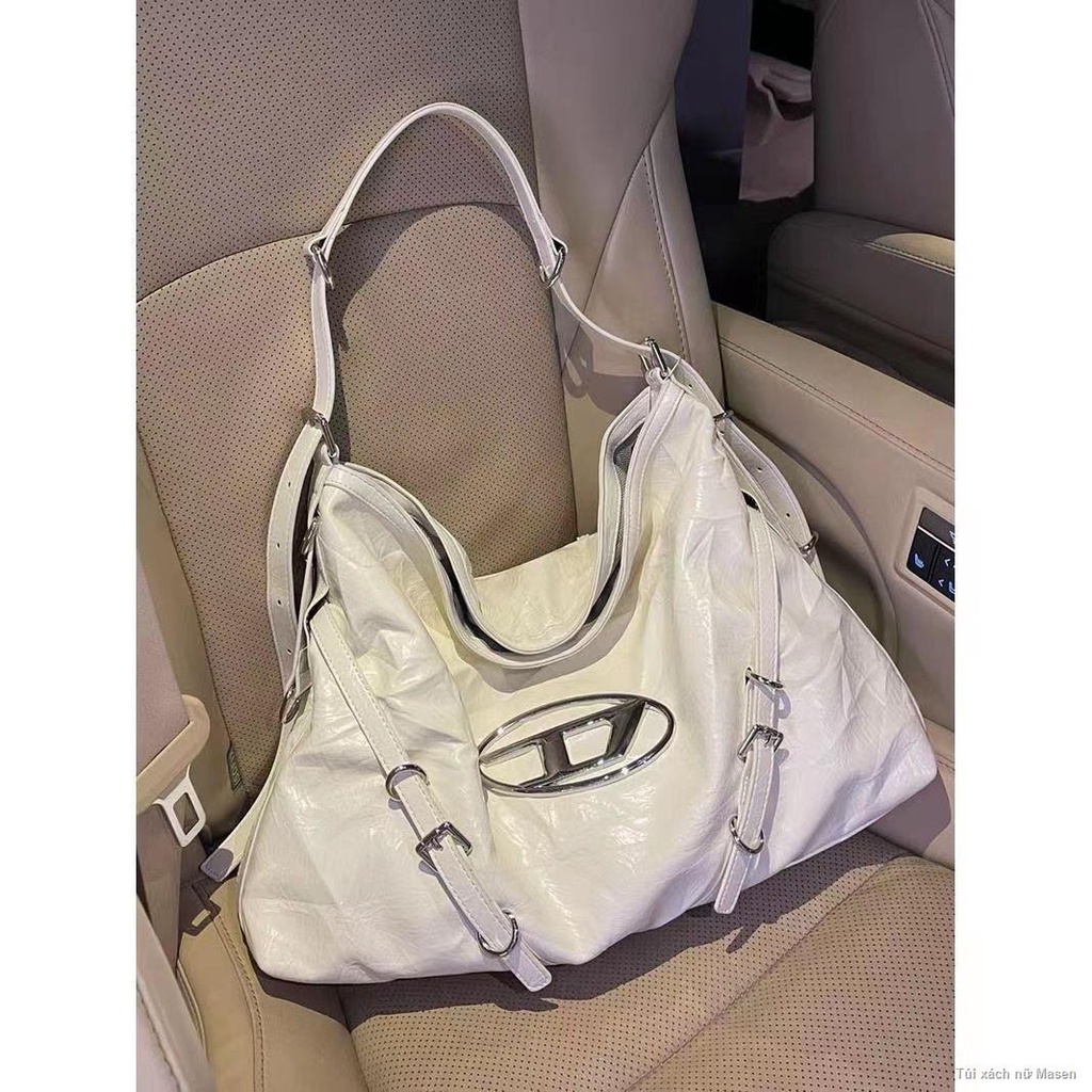 Túi leng keng bạc Túi Messenger Túi tote dung tích lớn Túi xe máy Túi sát nách🌸HÀNG CÓ SẴN🌸
