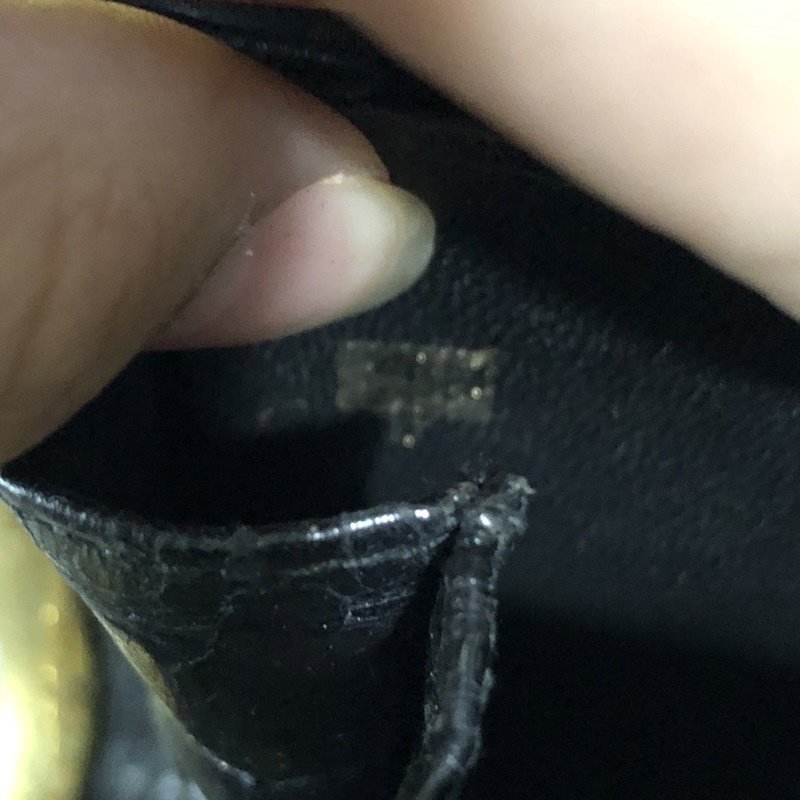 Túi si hiệu da c.á 🐊