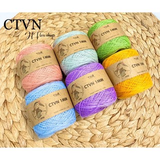 Sợi ctvn 1mm - link 1